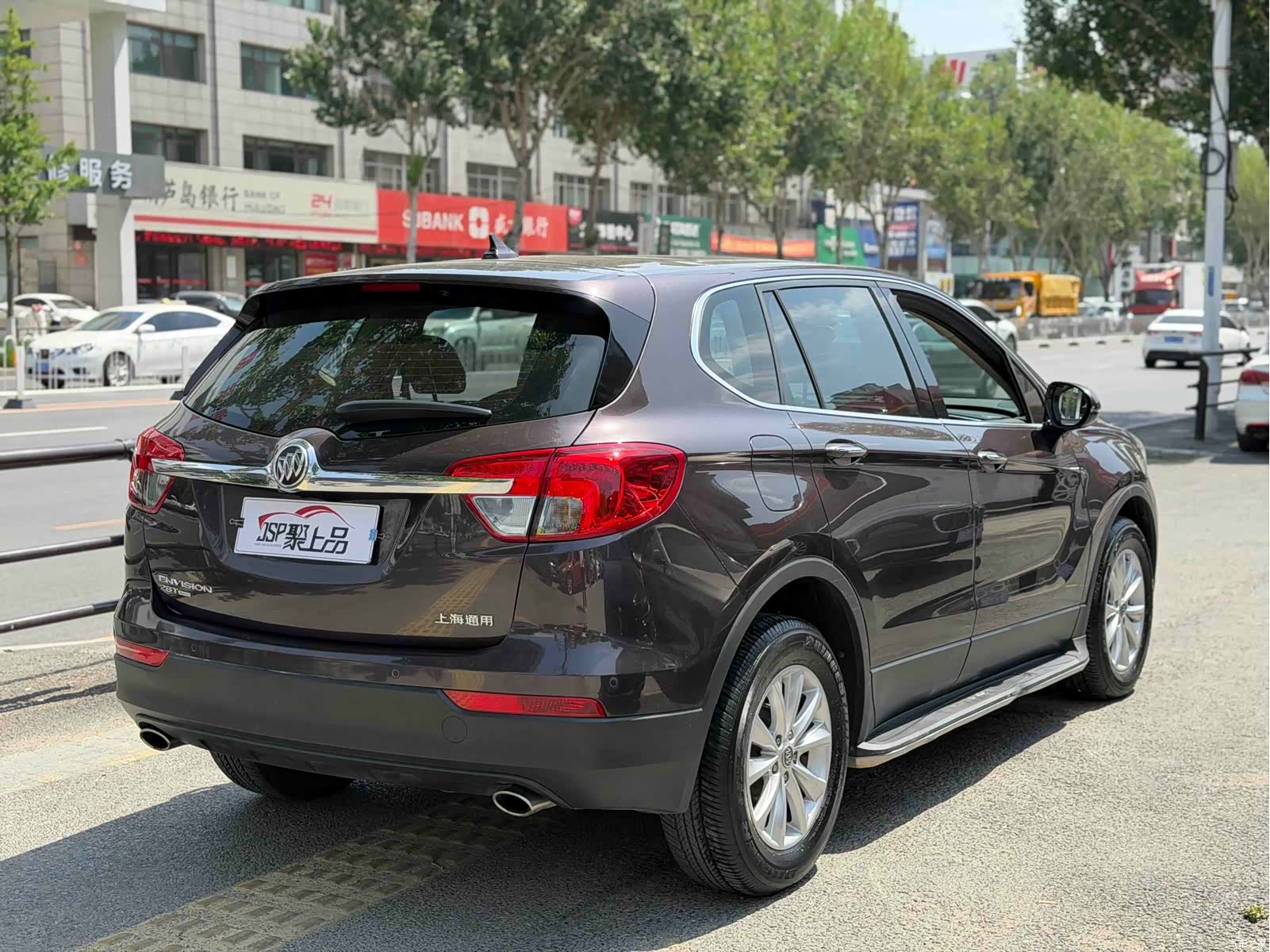 Buick Envision Plus, 2015 12