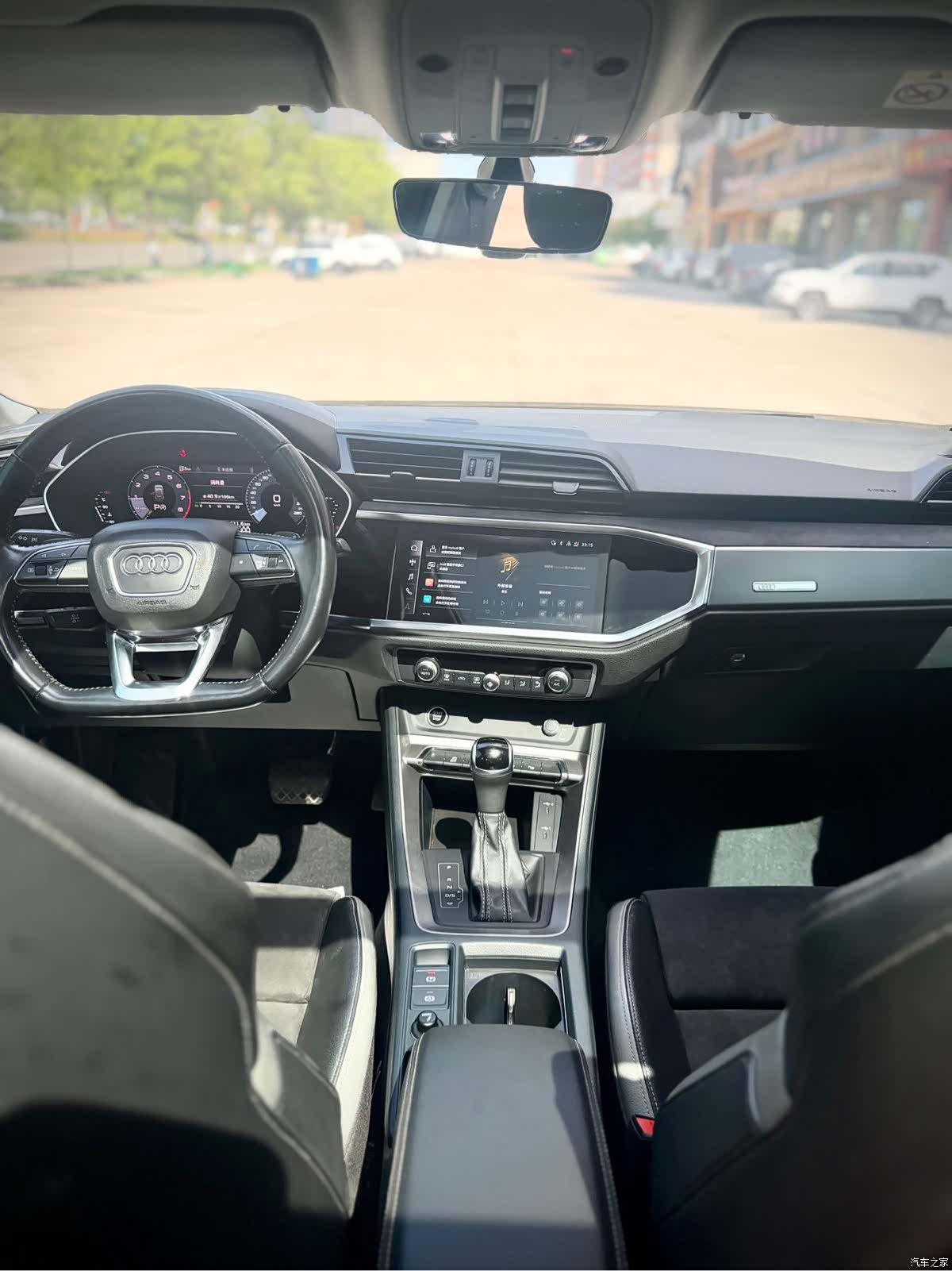 Audi Q3, 2021 16