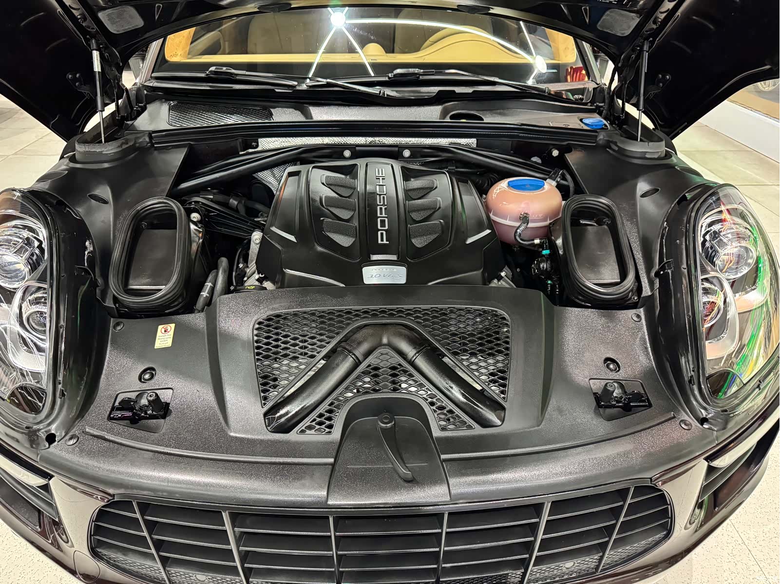 Porsche Macan, 2016 16