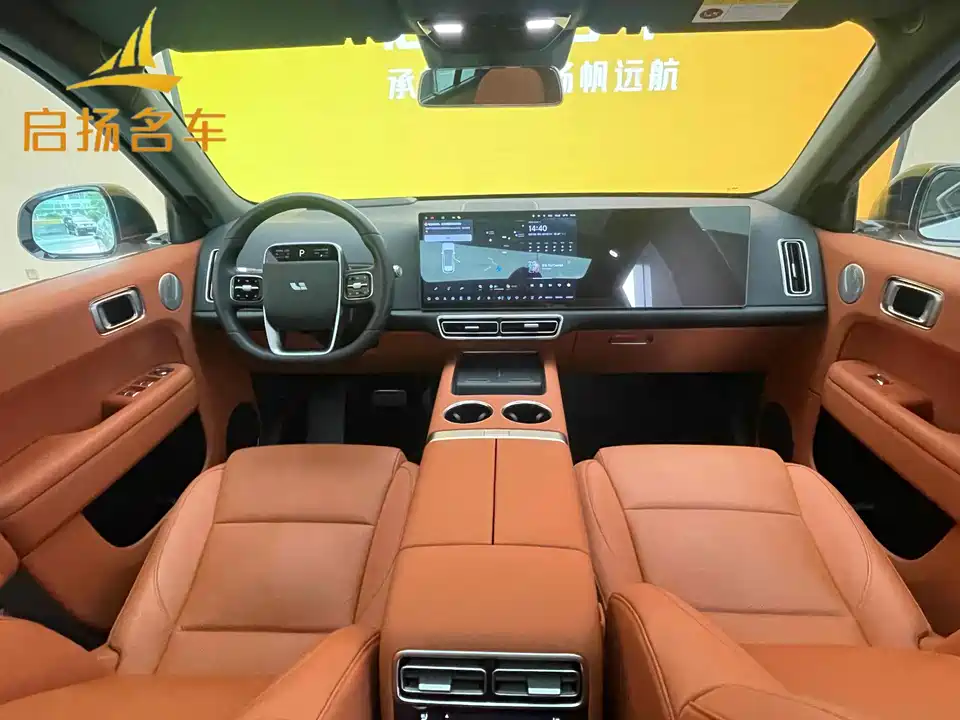 Li Auto Ideal L6