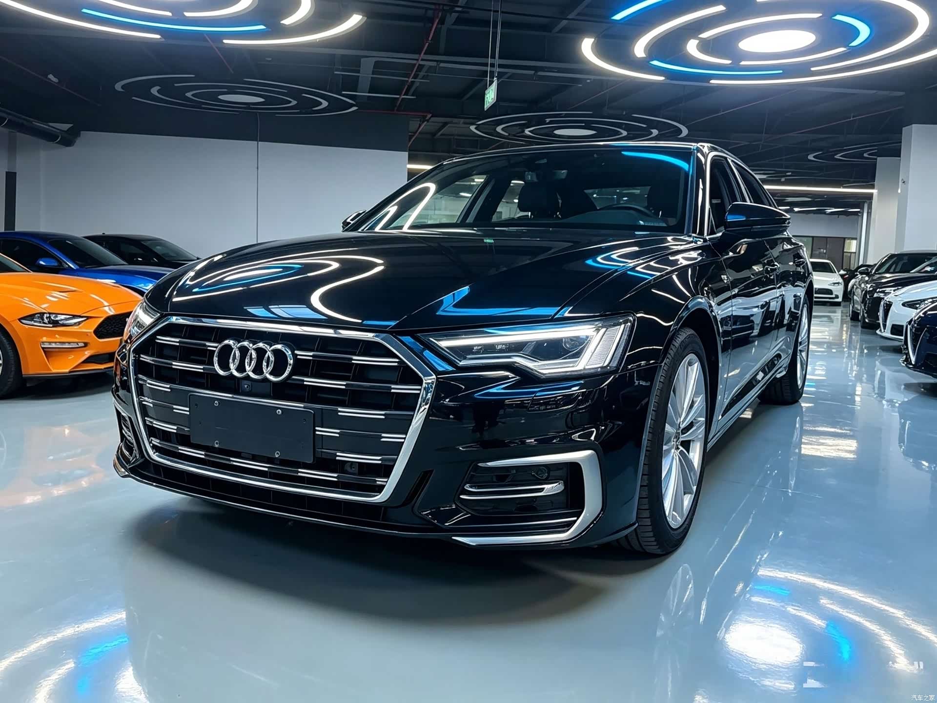 Audi A6L