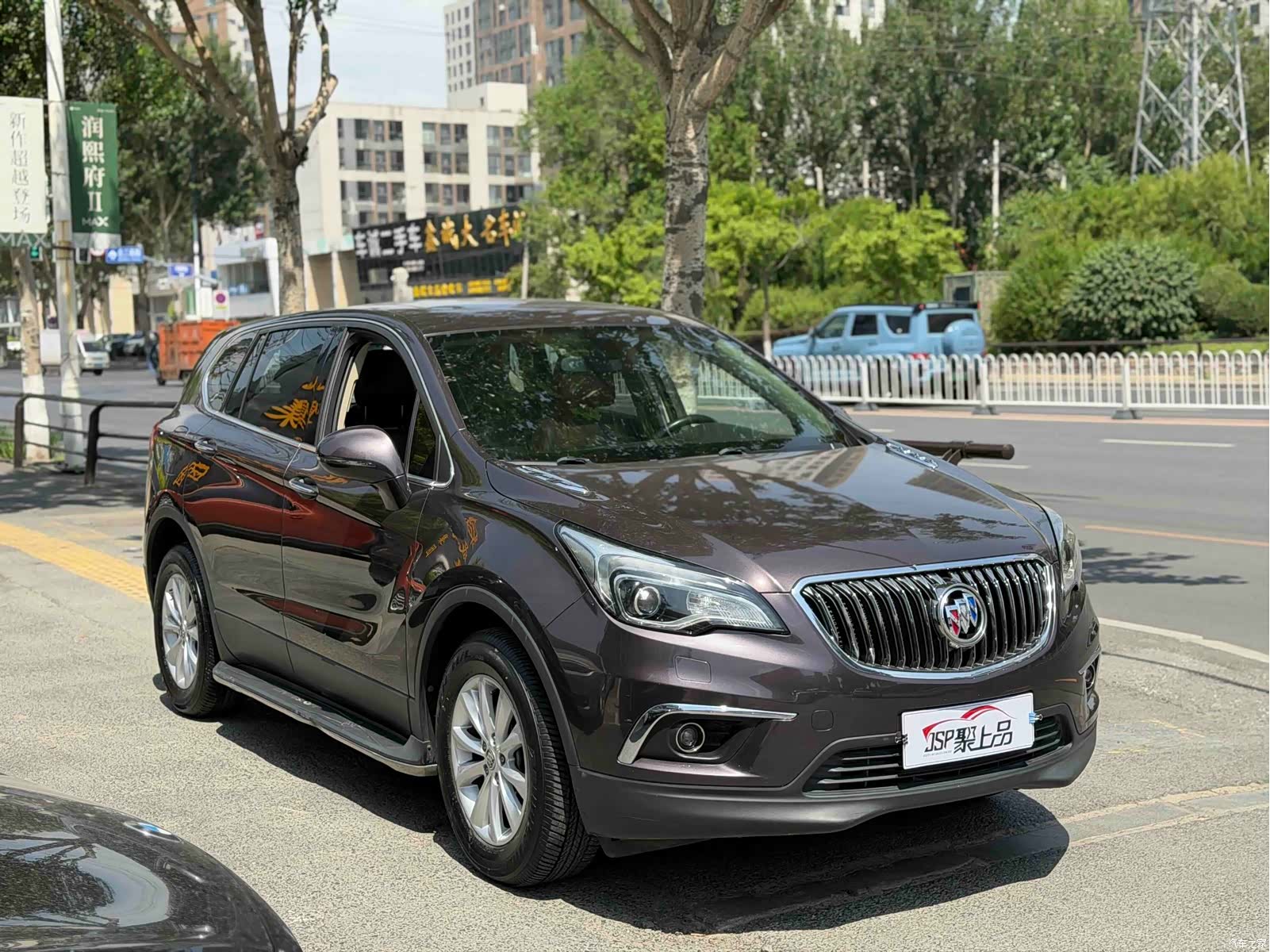 Buick Envision Plus, 2015 3
