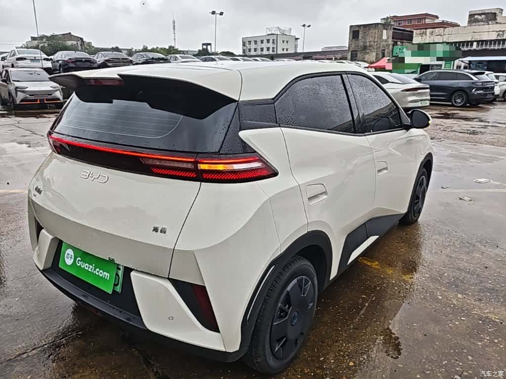 BYD Seagull, 2026 все фото