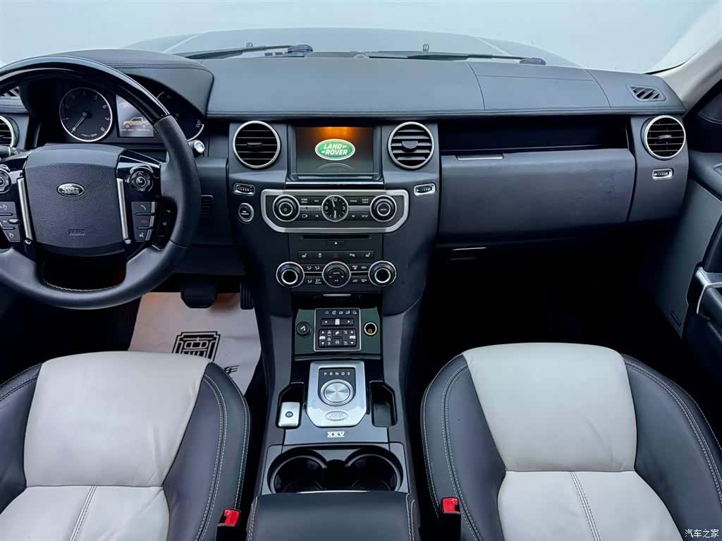 Land Rover Discovery, 2014 14