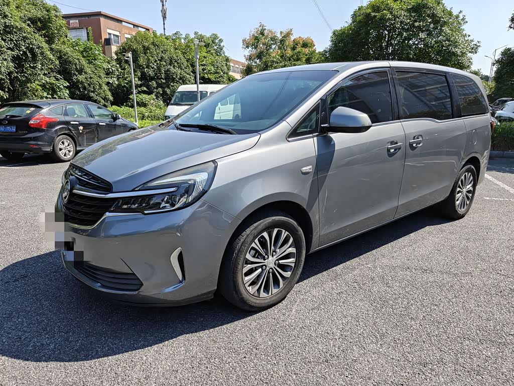 Buick GL8