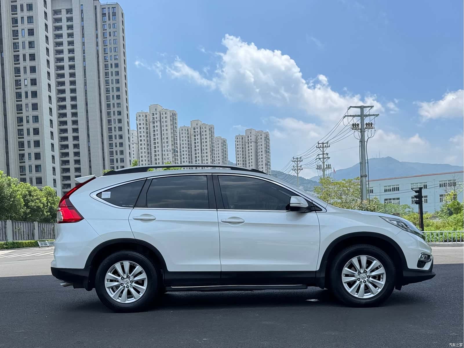 Honda CR-V, 2017 7