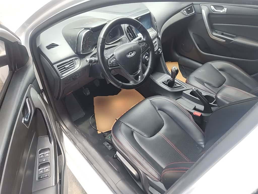 Chery 5, 2017 16