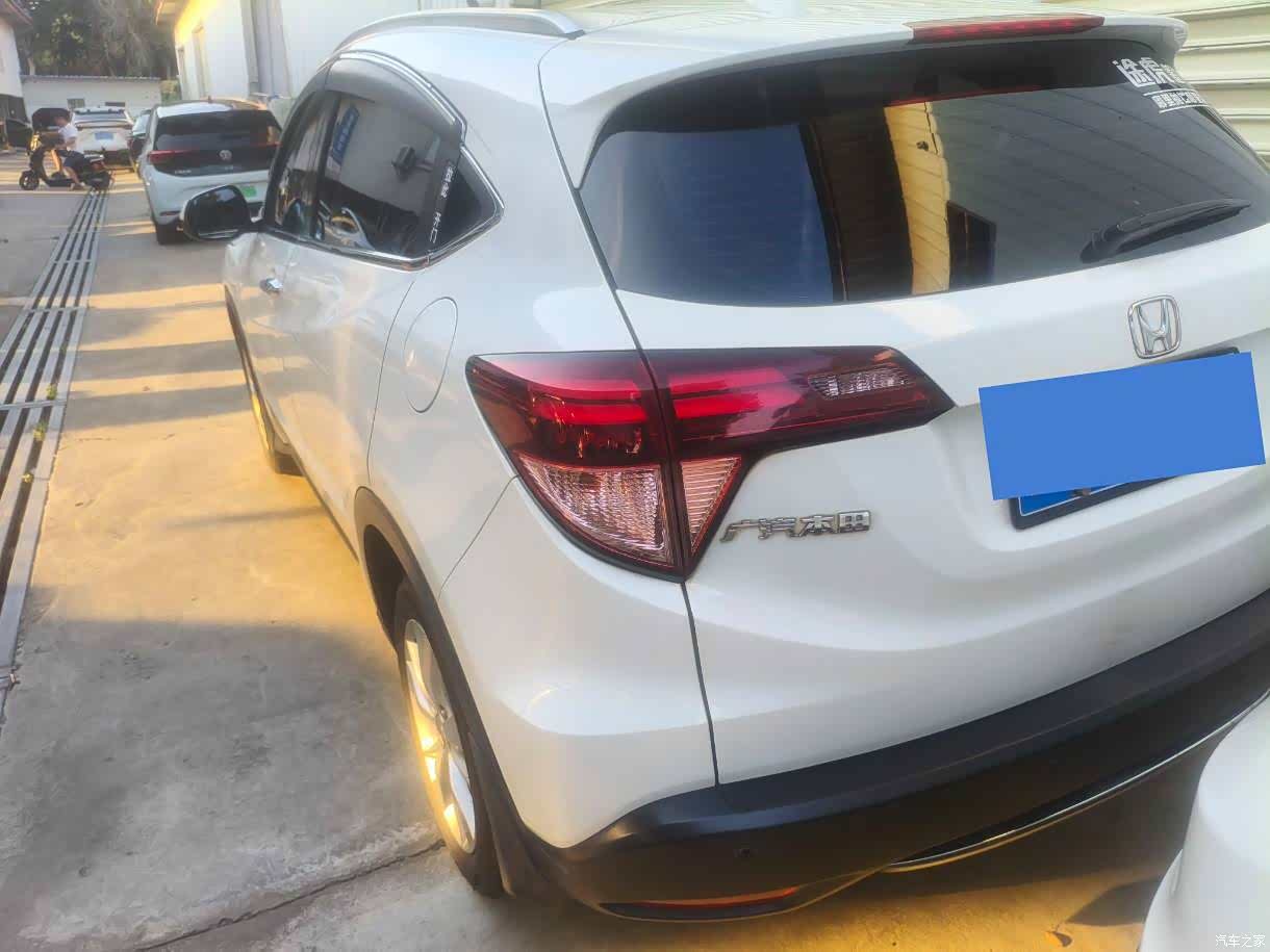 Honda Vezel, 2018 13