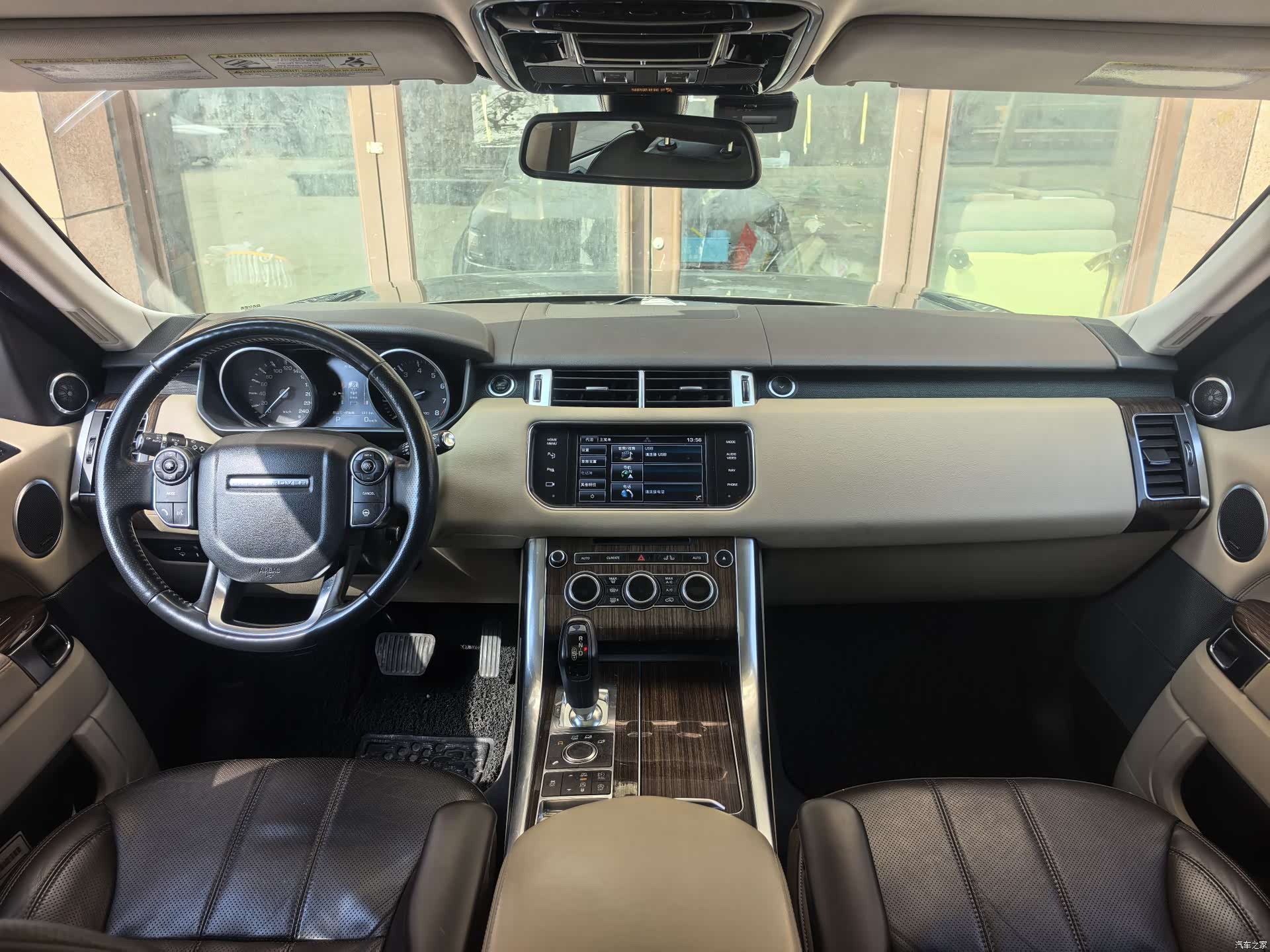 Land Rover Range Rover, 2014 11