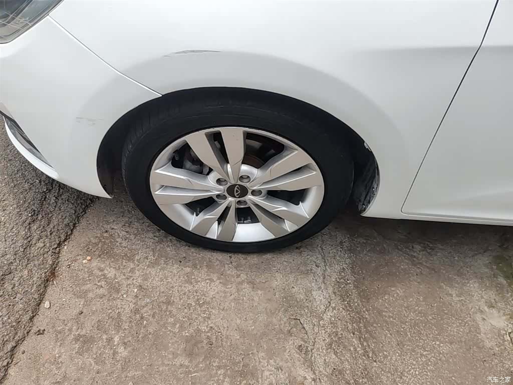 Chery 5, 2017 23