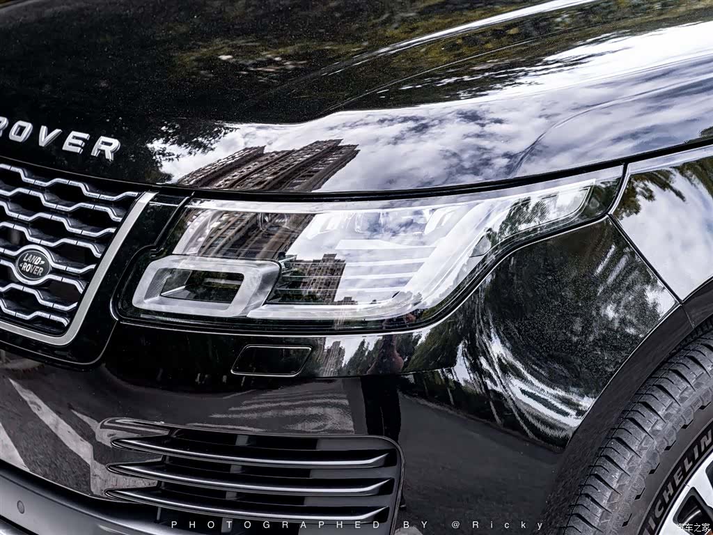Land Rover Range Rover, 2019 2