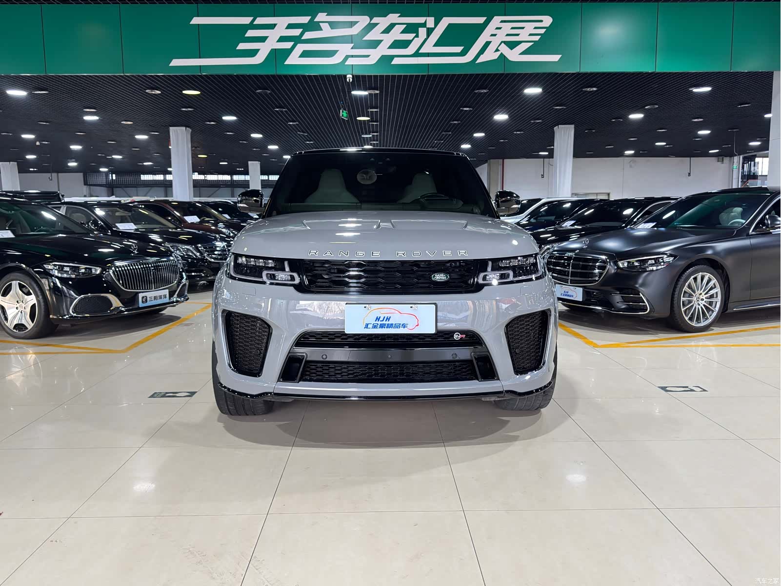 Land Rover Range Rover, 2023 2