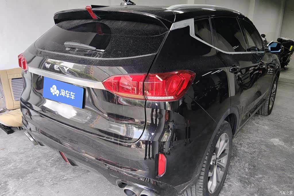 WEY VV6, 2019 3