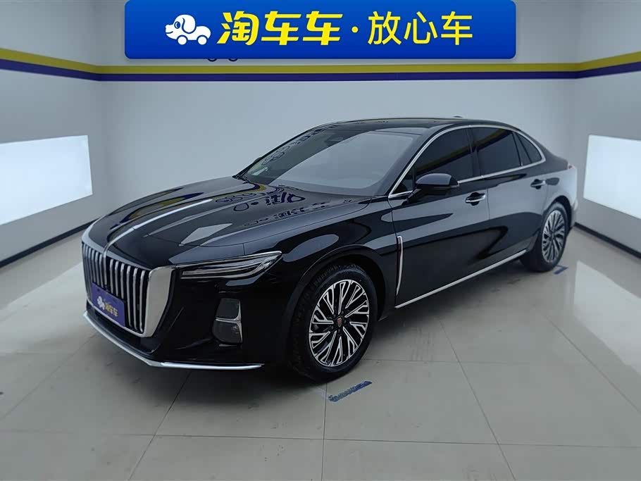 Hongqi H5
