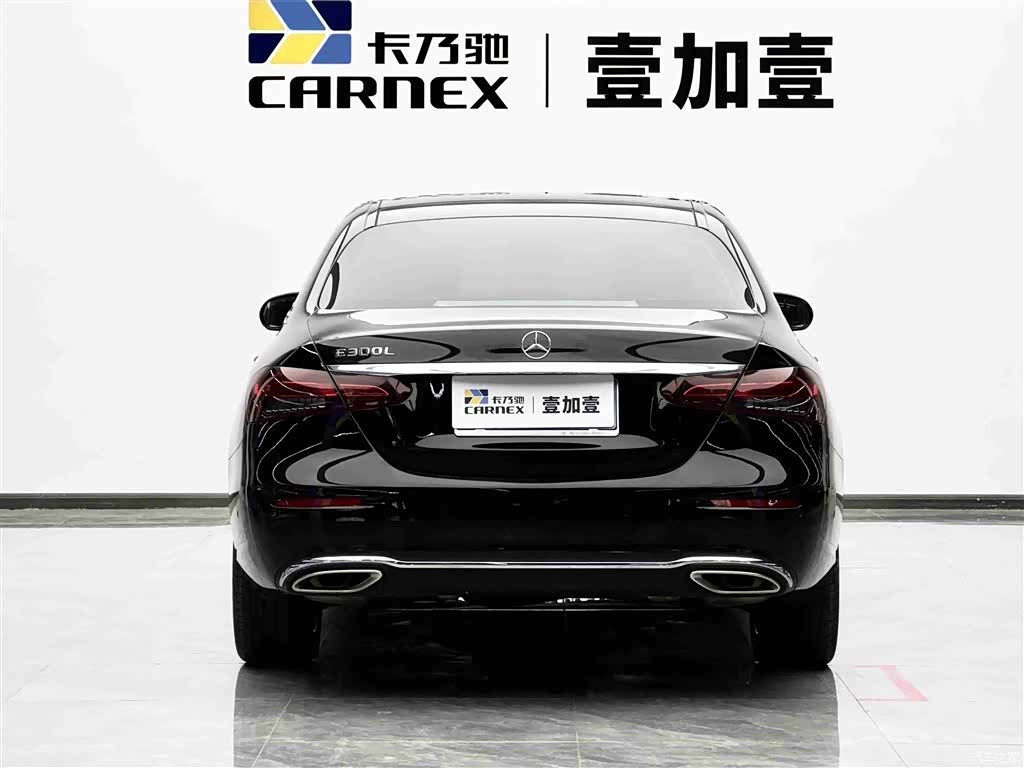 Mercedes-Benz E-Class, 2023 17