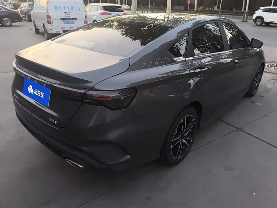 Geely Binrui Geely Binrui