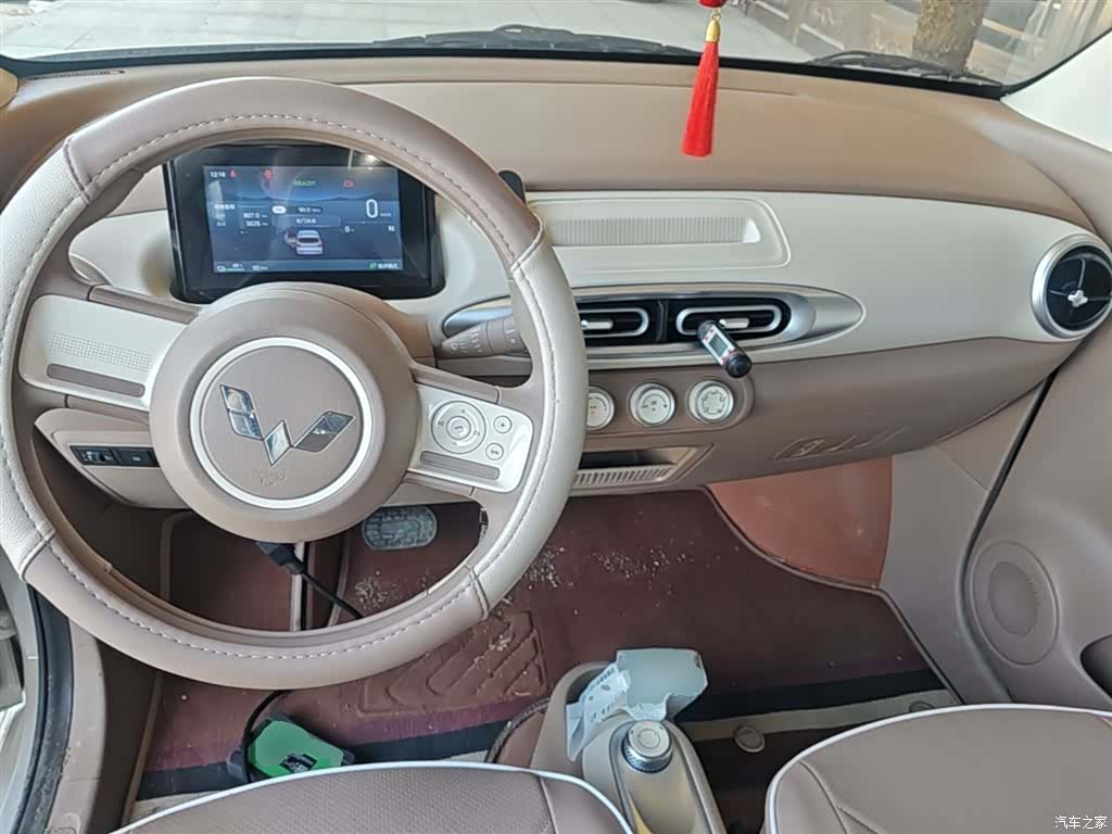 Wuling MINIEV, 2025 11
