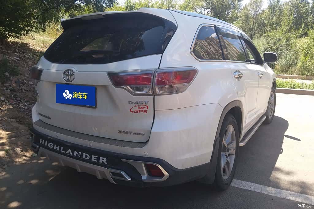 Toyota Highlander, 2017 3
