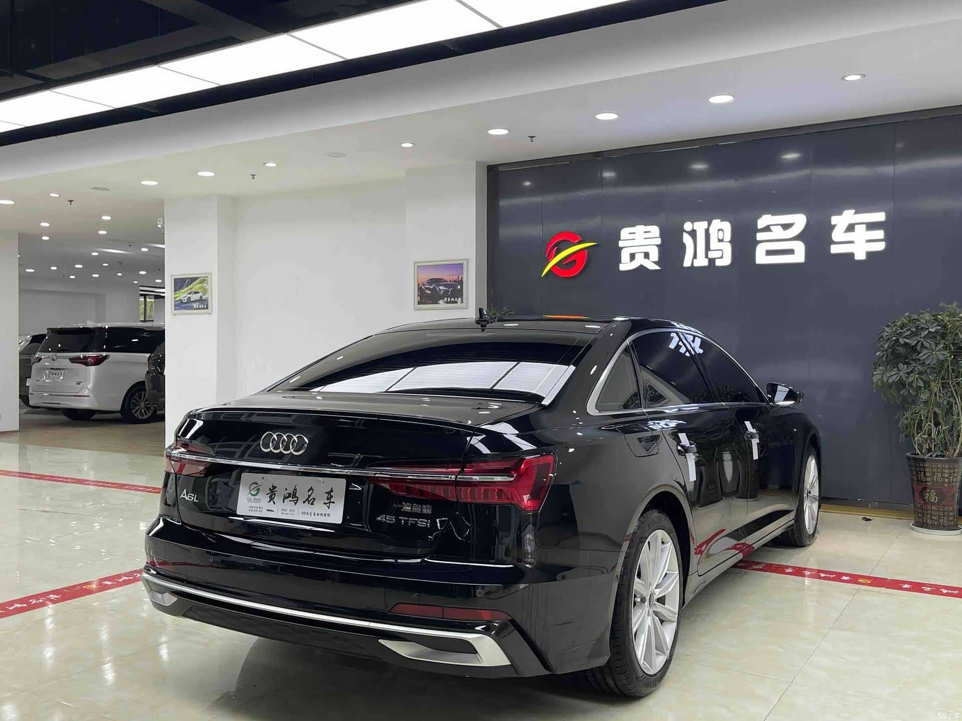 Audi A6L, 2024 11