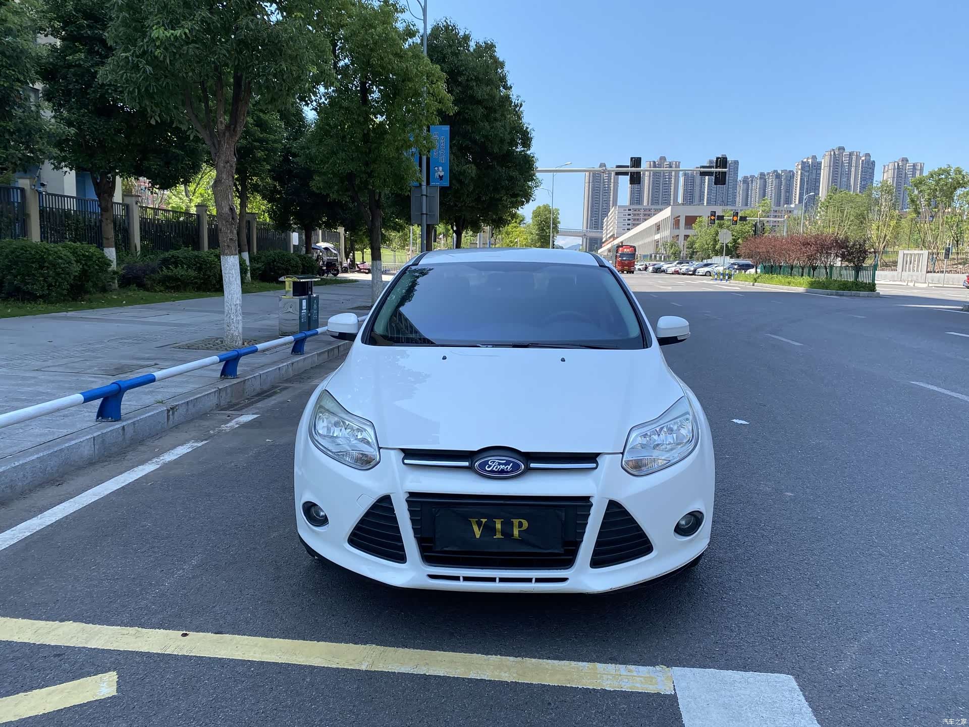 Ford Focus, 2013 2