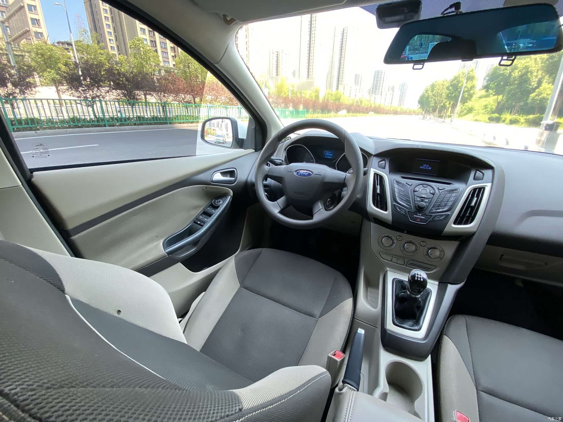 Ford Focus, 2013 18