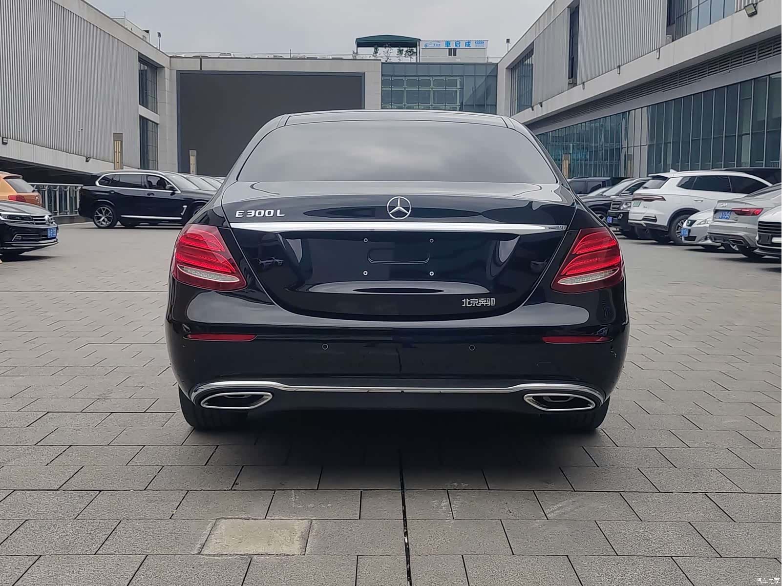 Mercedes-Benz E-Class, 2019 17