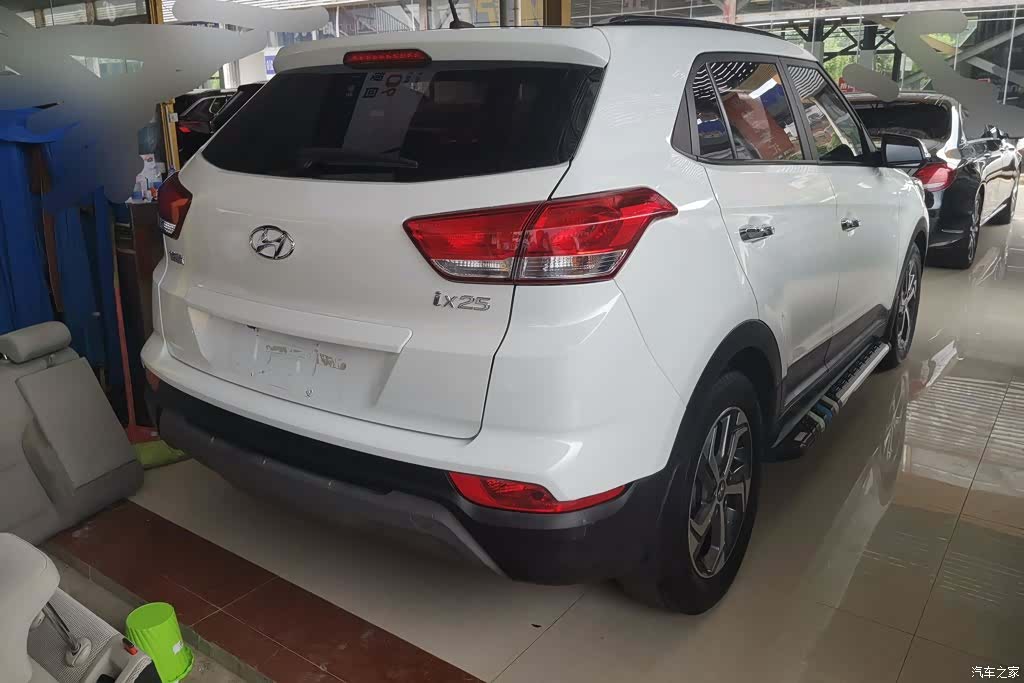 Hyundai ix25, 2018 3