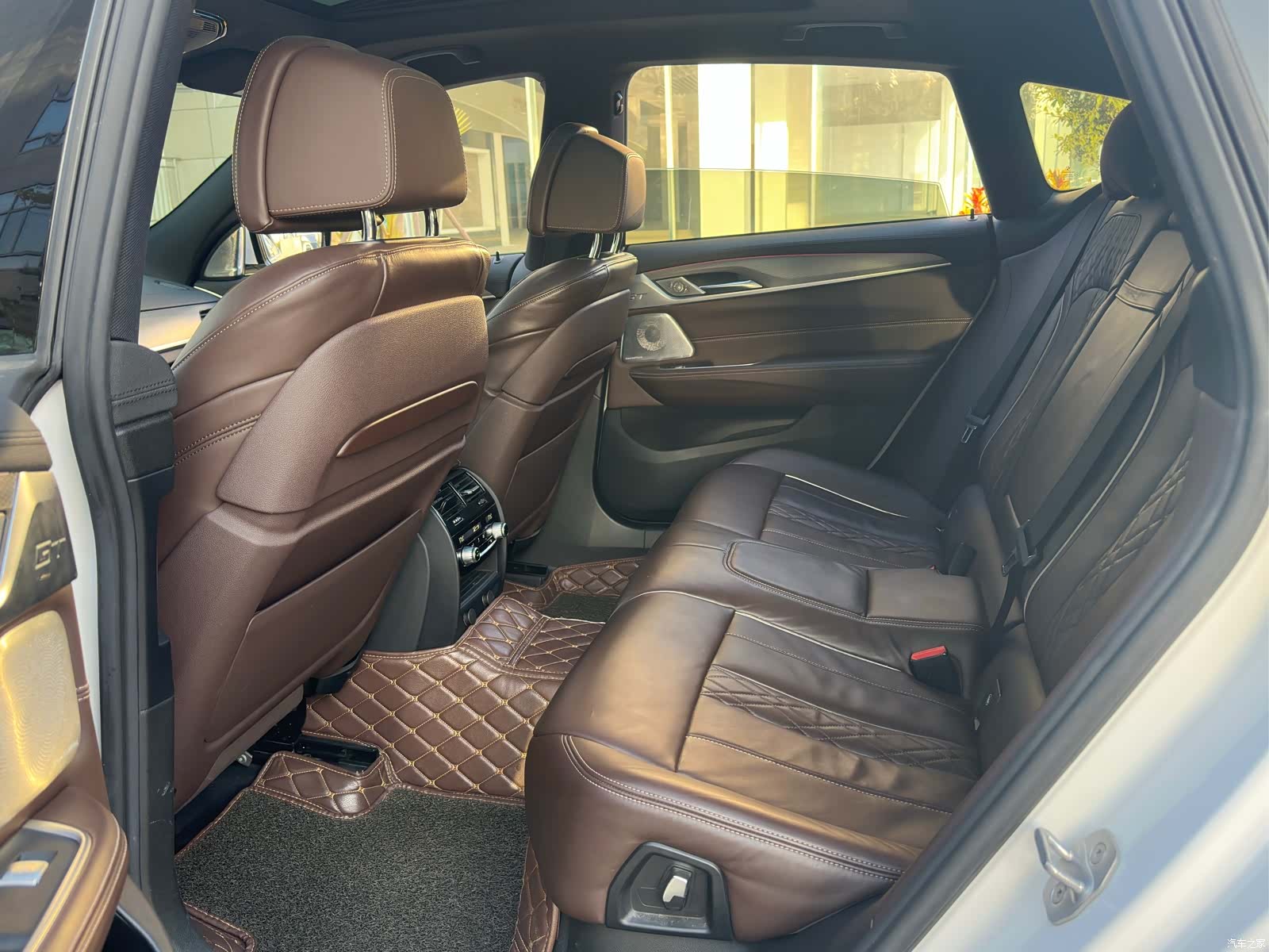BMW 6 Series GT, 2019 10