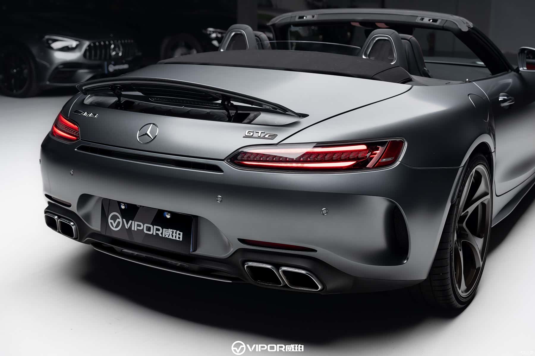 MG AMG, 2020 16