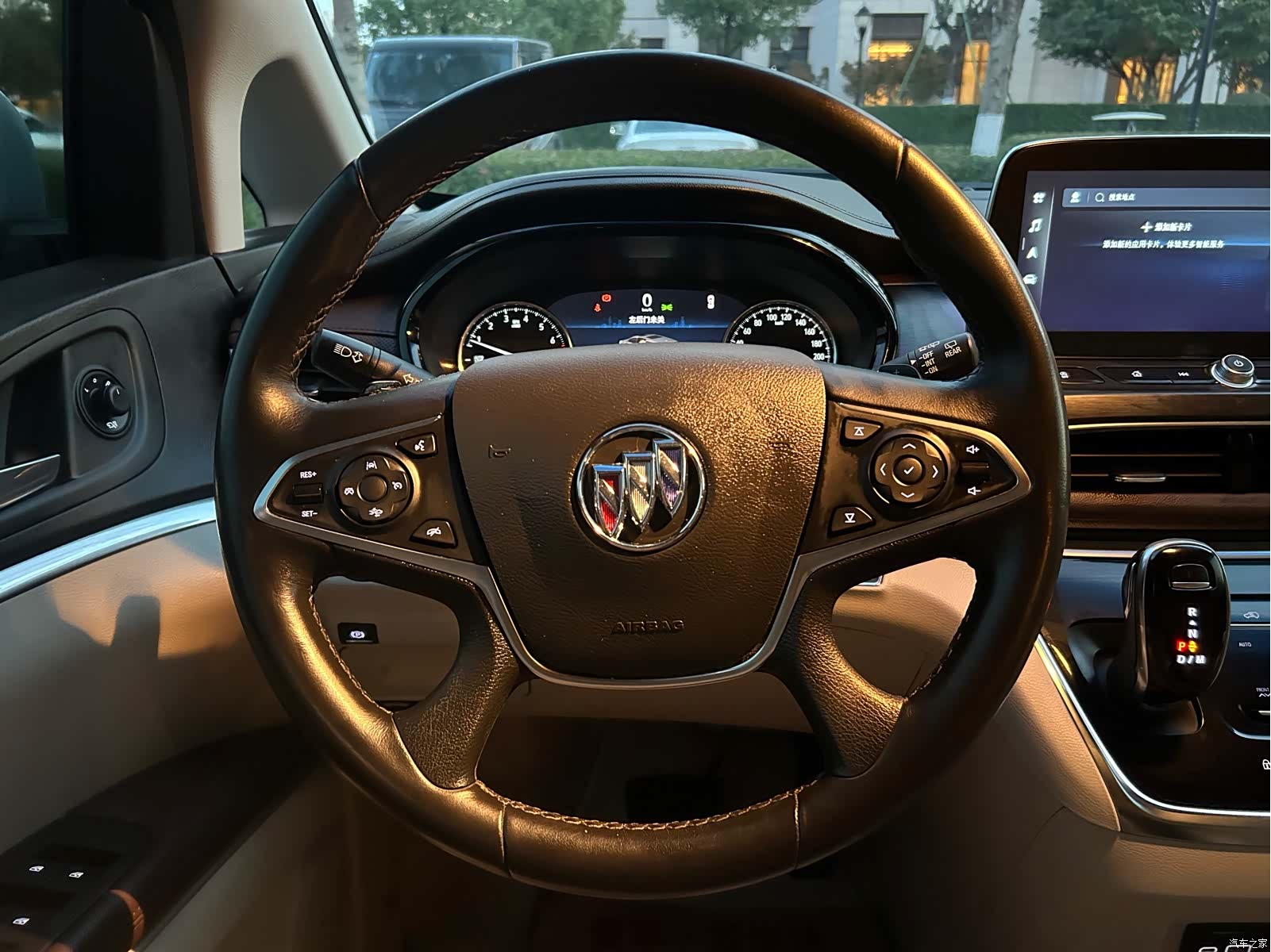 Buick GL8, 2021 13