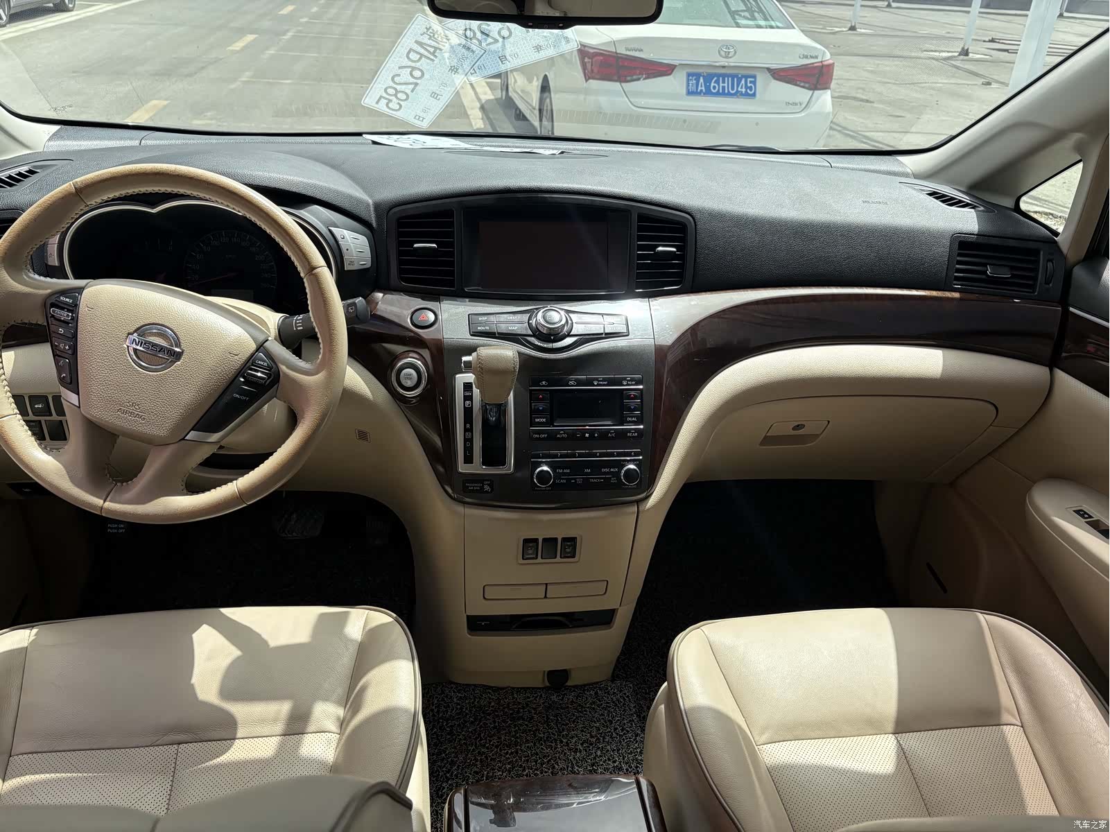 Nissan SL, 2013 10