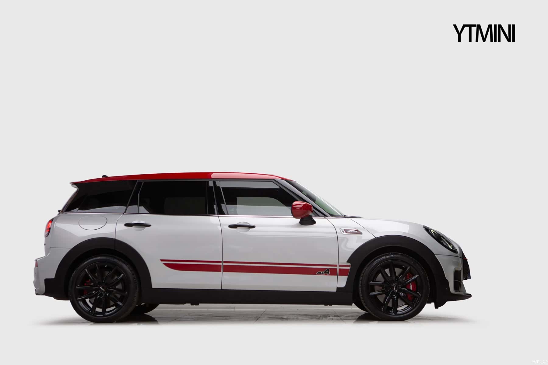 Mini Clubman, 2021 3