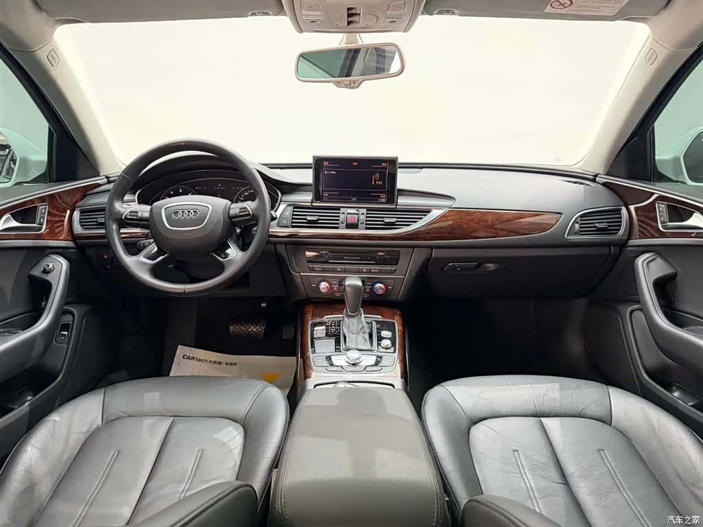 Audi A6L, 2017 24