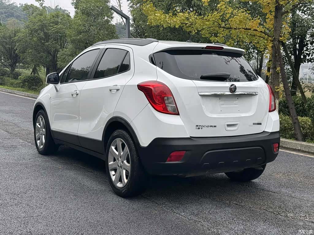 Buick Encore, 2015 6