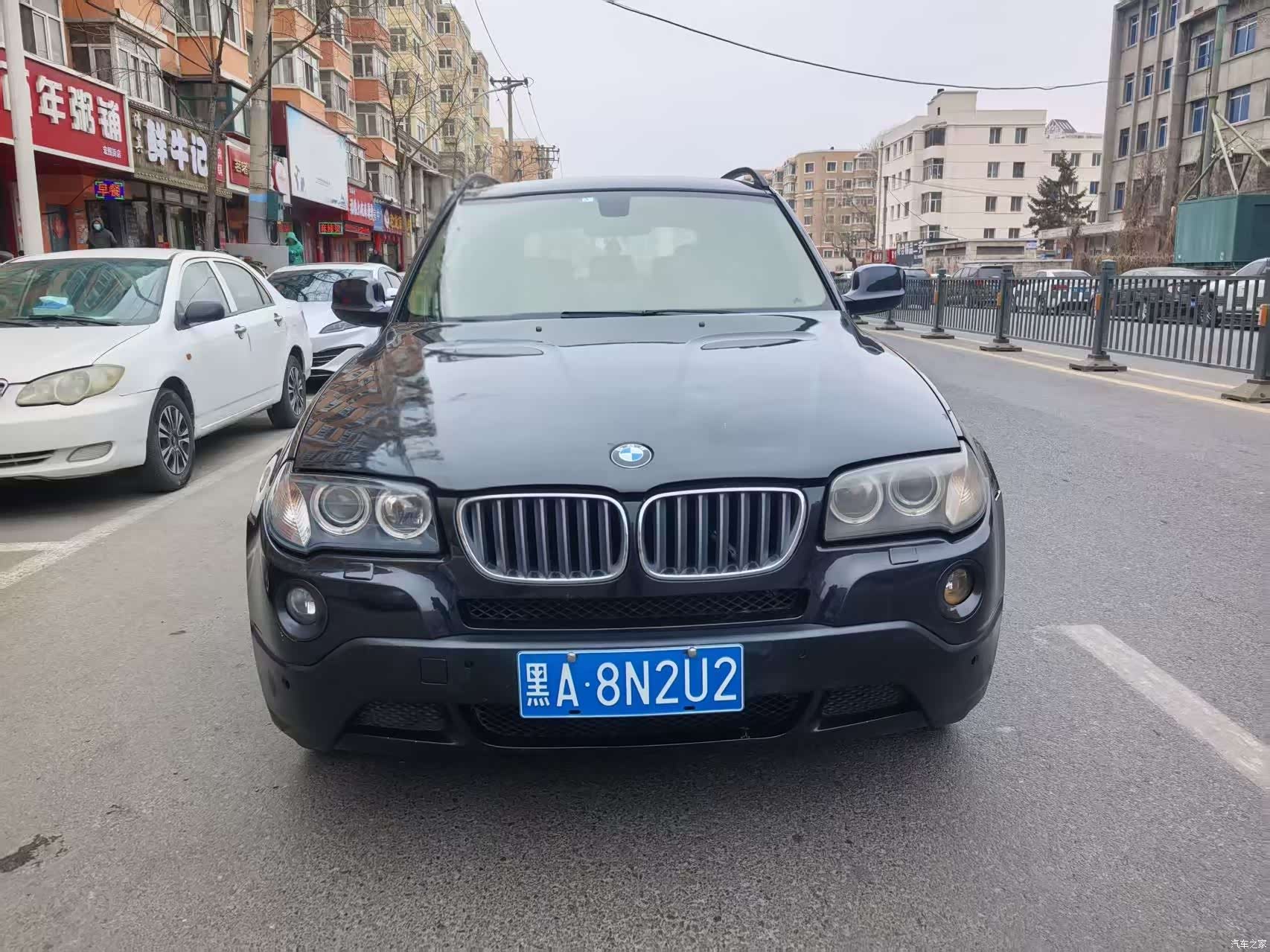 BMW X3, 2010 2