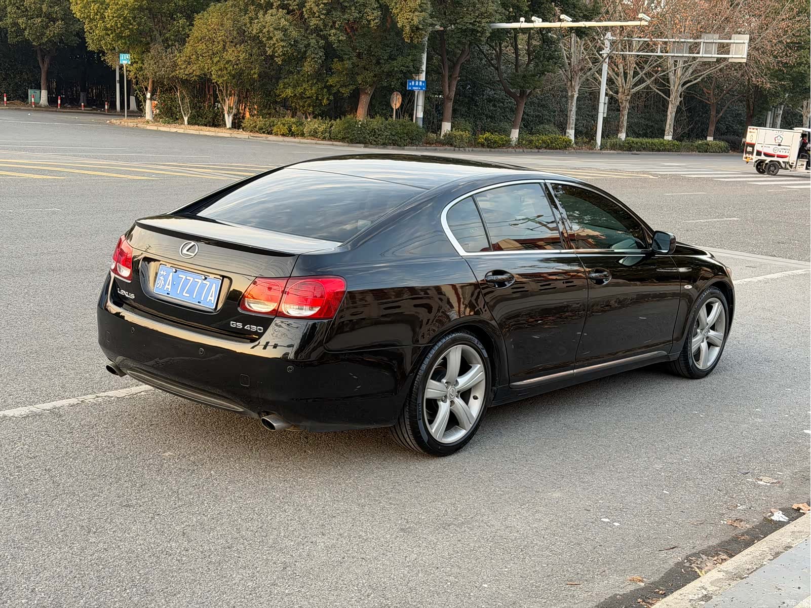 Lexus GS, 2006 6