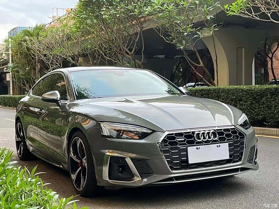 Audi A5, 2023 3