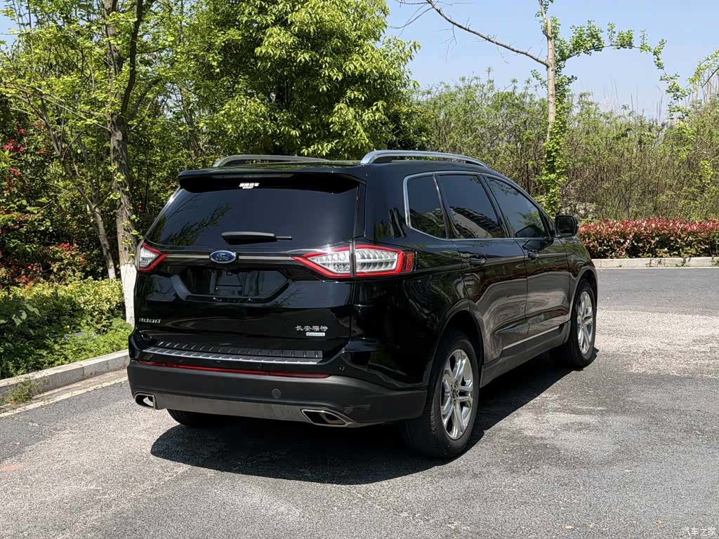 Ford Edge, 2016 8