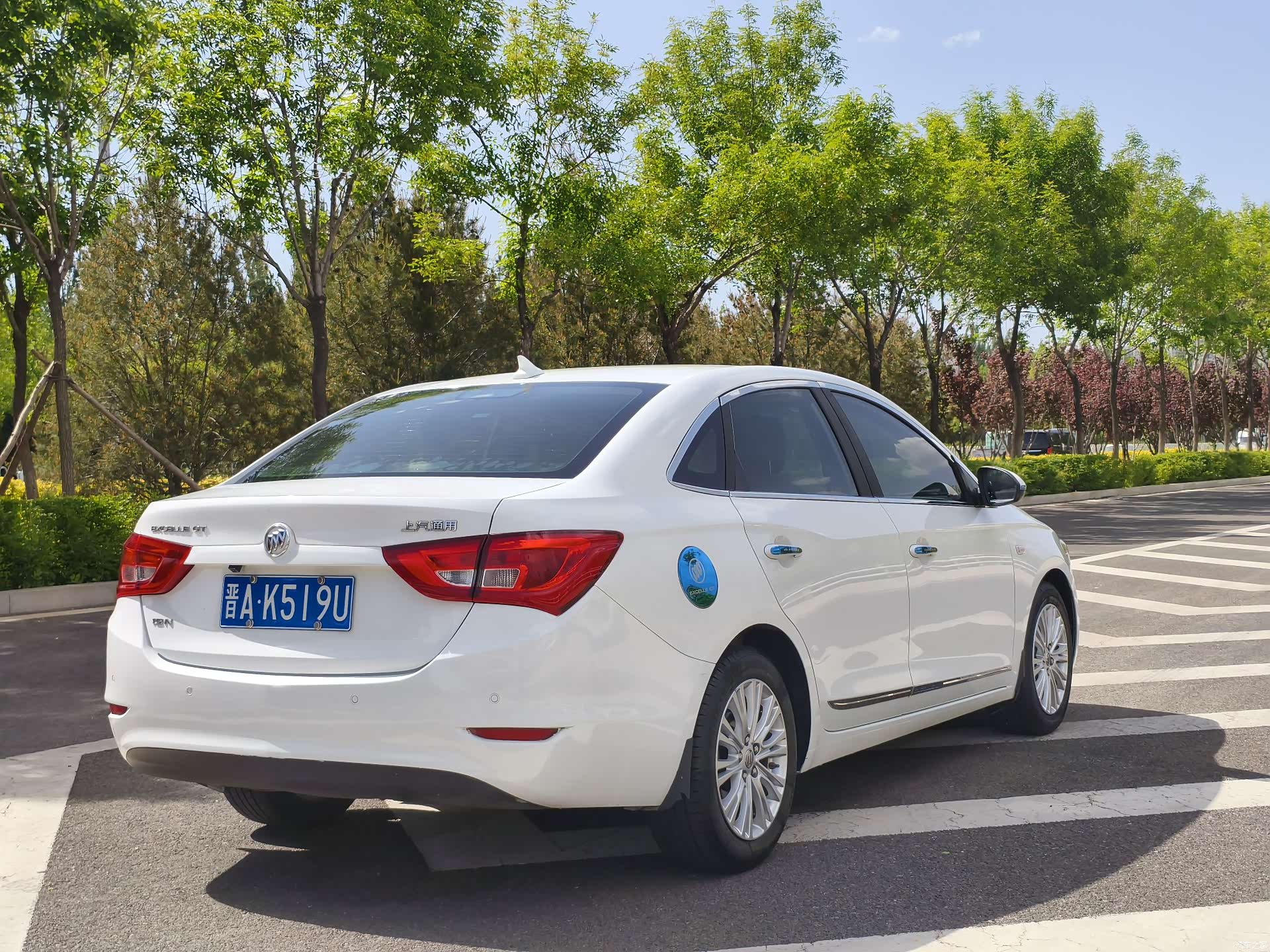 Buick 15N, 2016 6