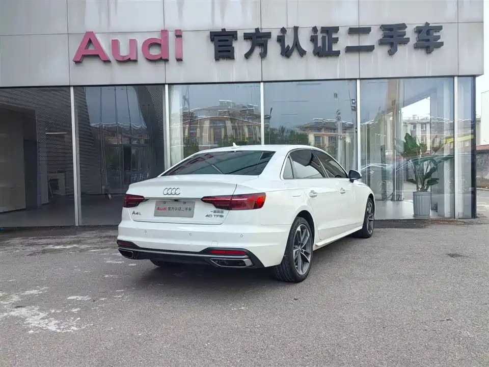 Audi A4L Audi A4L