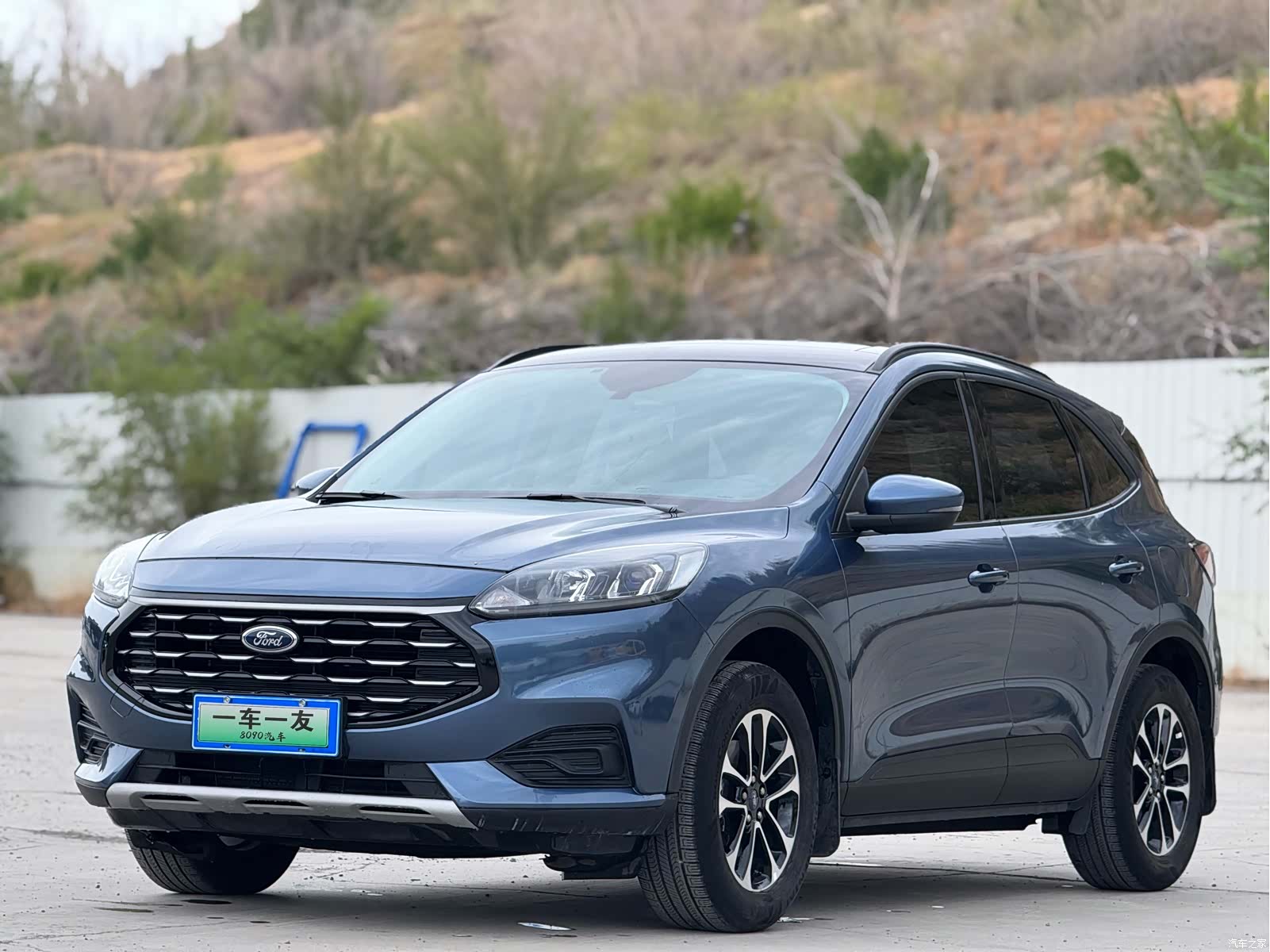 Ford Escape, 2022 1