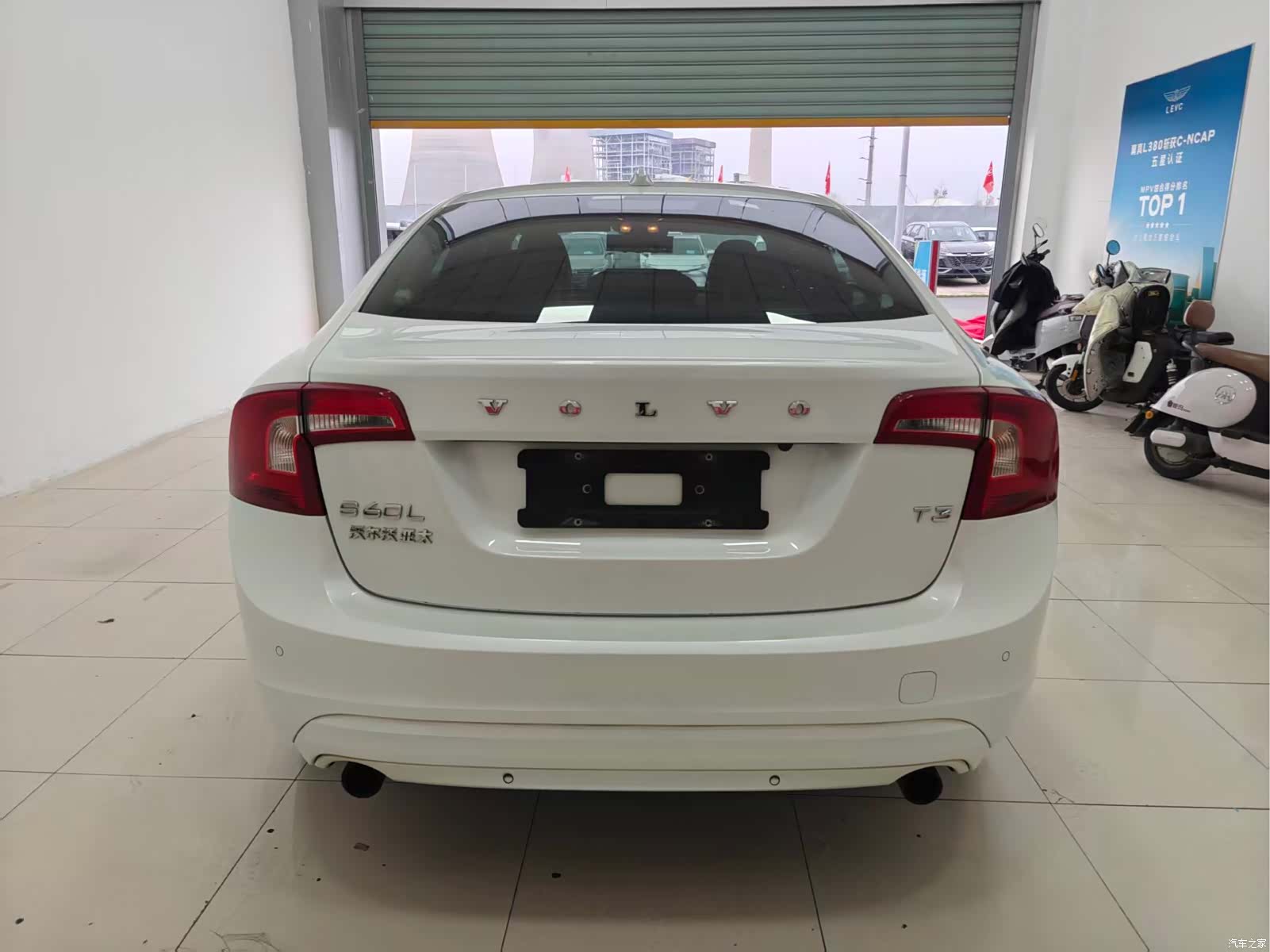 Volvo S60, 2018 17