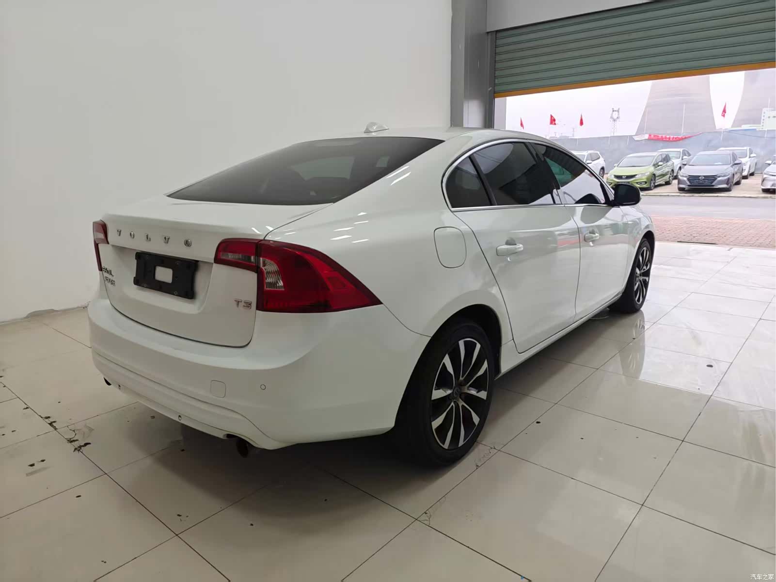 Volvo S60, 2018 15