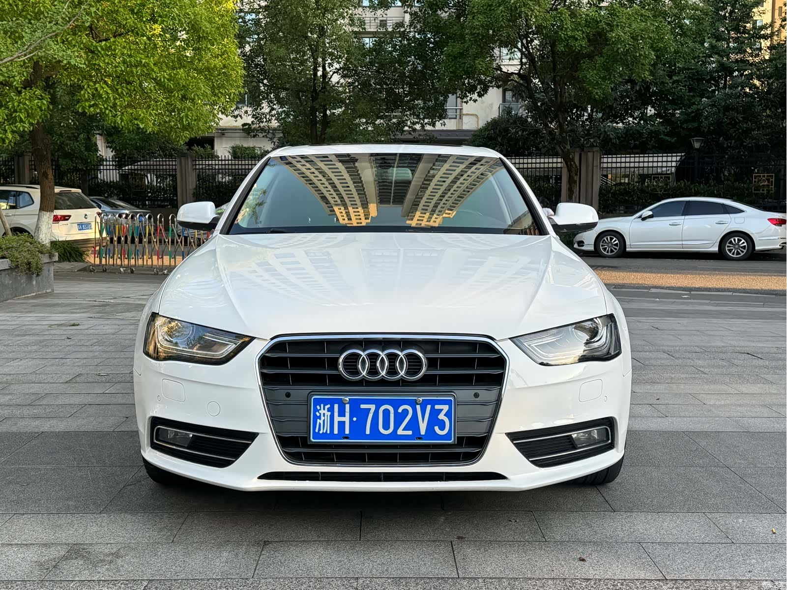 Audi A4L, 2014 3