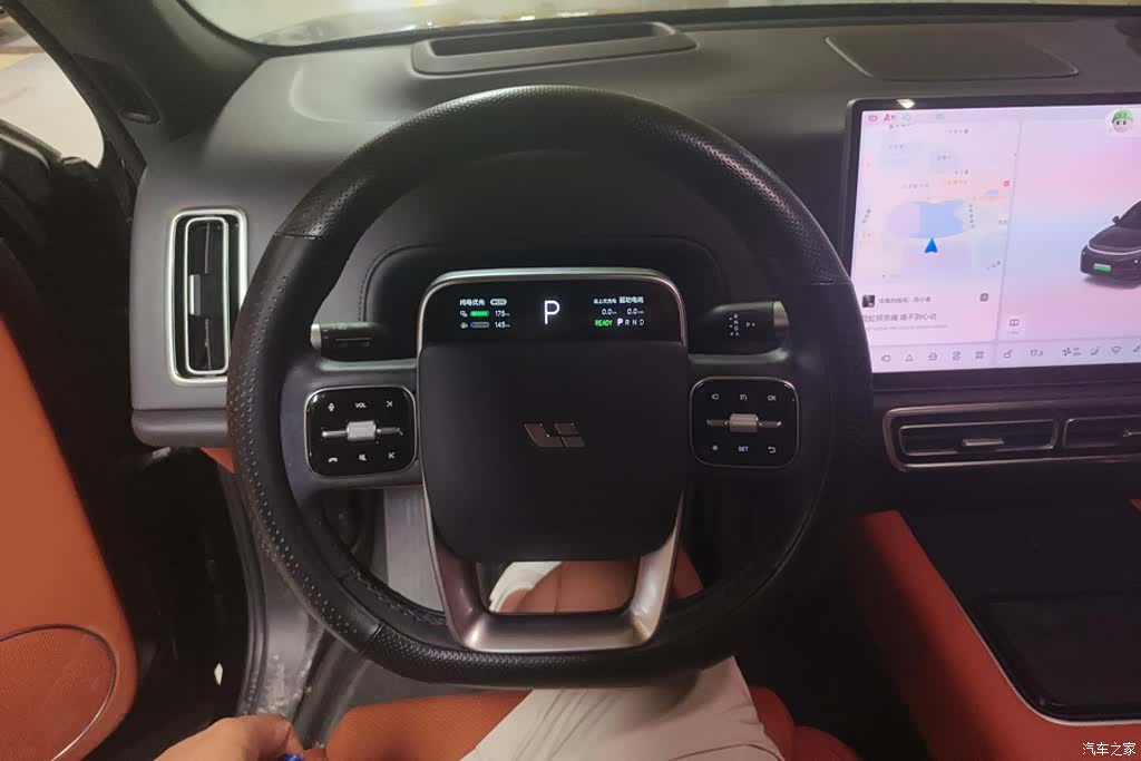 Li Auto L7, 2024 15