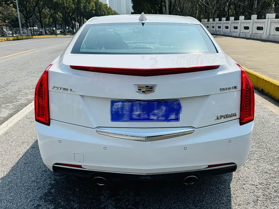 Cadillac ATS-L