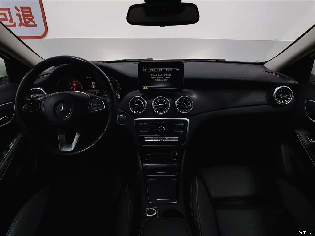 Mercedes-Benz GLA, 2017 все фото