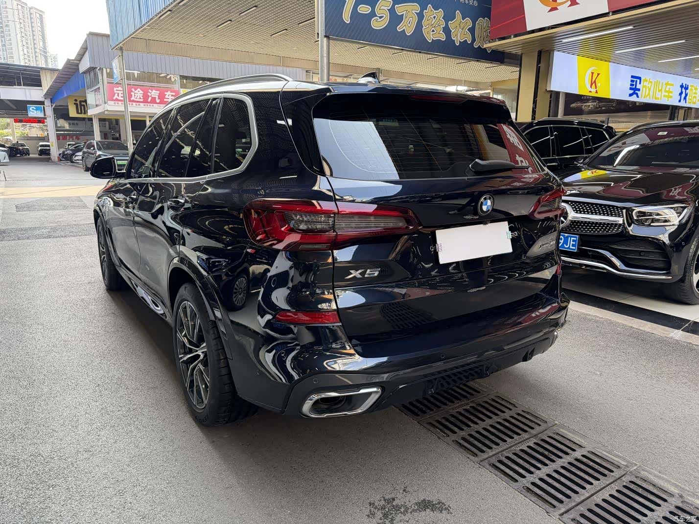 BMW X5, 2021 4