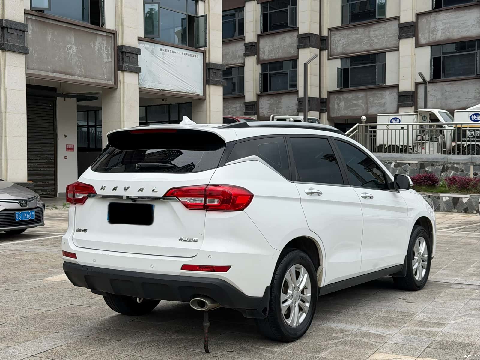 Haval M6, 2021 7