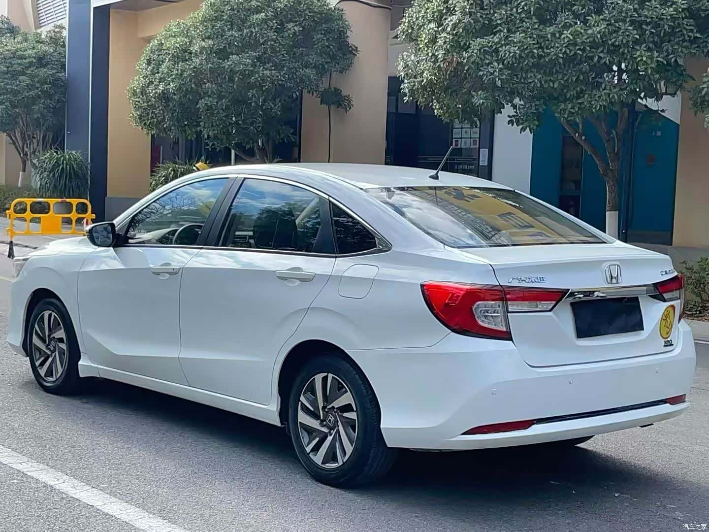 Honda Crider, 2020 4